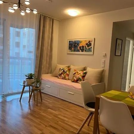 Qnq -pasila Apartment Helsinki
