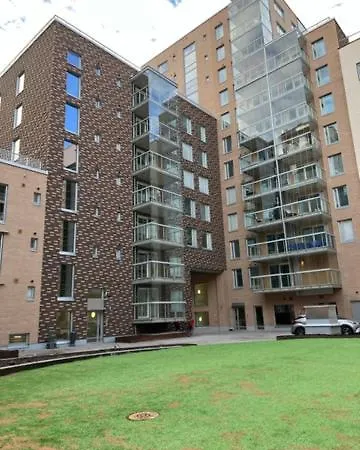 Qnq -pasila Apartment *