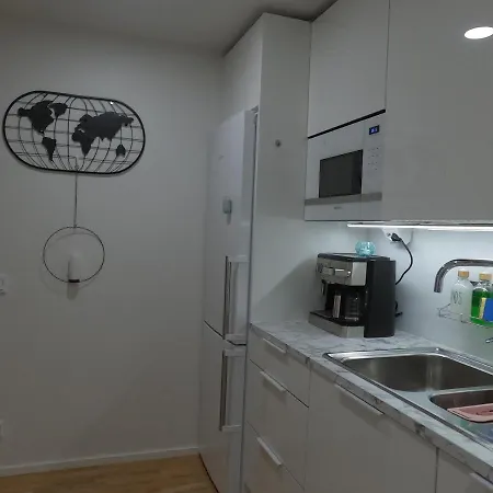 Apartment Qnq -pasila Helsinki