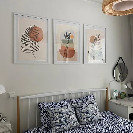 Qnq -pasila Apartment Helsinki