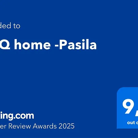 Qnq -pasila Helsinki