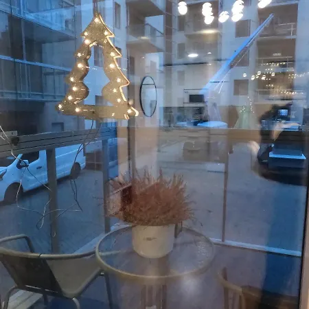 Qnq -pasila Apartmán *