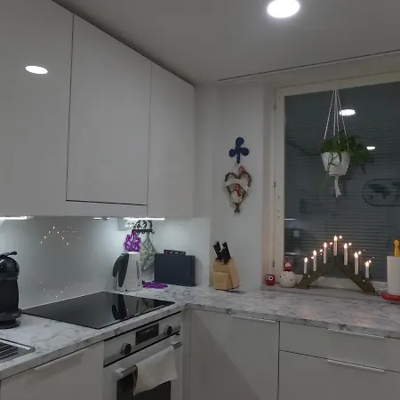 Apartmán Qnq -pasila Helsinky